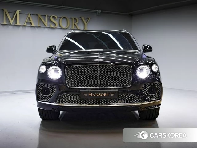 Bentley Bentayga id 4401589 из Кореи 13