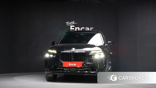 BMW X7 (G07) id 4185650 из Кореи 23