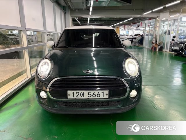 Mini Cooper id 3821139 из Кореи 11