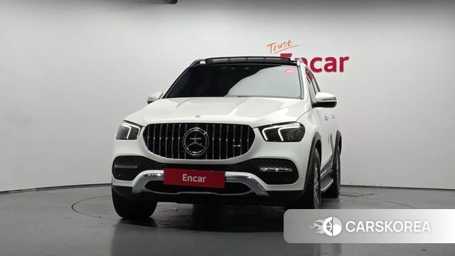 Mercedes-Benz GLE-Class W167 id 4603160 из Кореи 23
