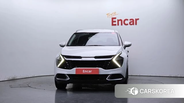 Kia Sportage 5th Generation id 4562018 из Кореи 23