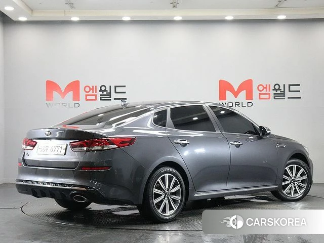 Kia The New K5 2nd generation id 4728075 из Кореи 13