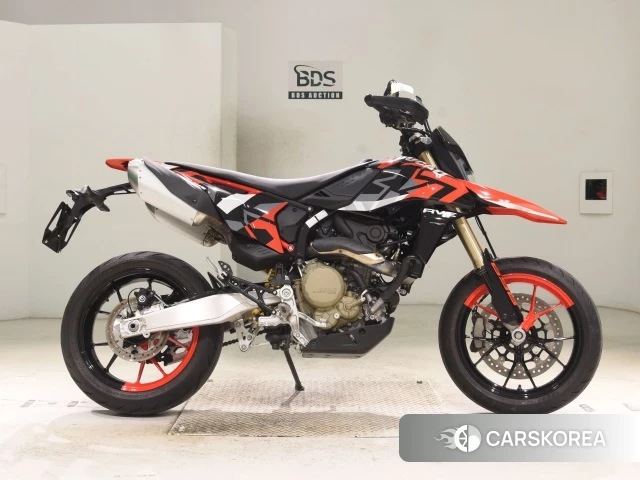 Ducati HYPERMOTARD 698 MONO 2025 из Японии, фото 4