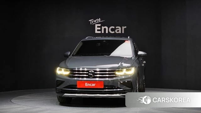 Volkswagen Tiguan second Generation id 3891589 из Кореи 13
