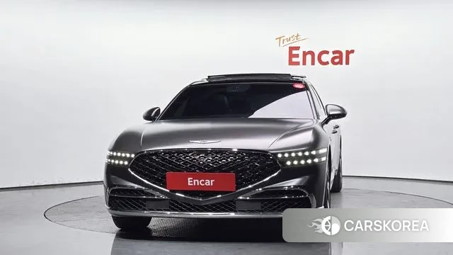 Genesis G90 (RS4) id 3597182 из Кореи 13