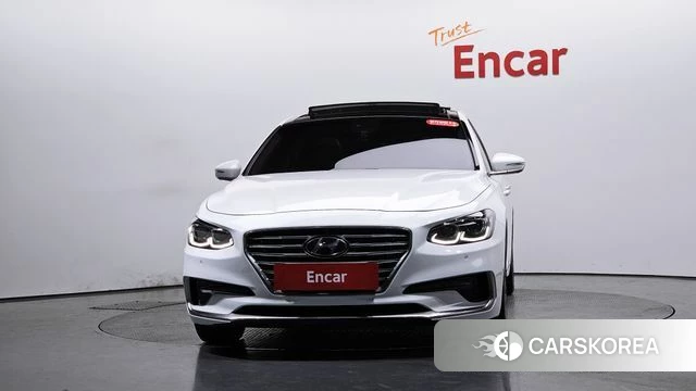 Hyundai Grandeur IG id 4020246 из Кореи 14