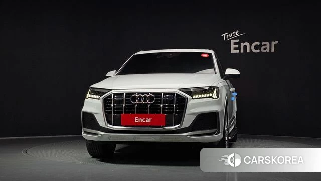 Audi Q7 (4M) id 4872245 из Кореи 23