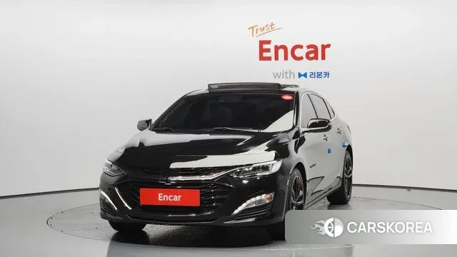 Chevrolet (GM Daewoo) The New Malibu id 3343251 из Кореи 13