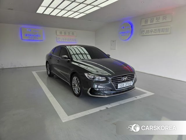 Hyundai Grandeur IG id 4318383 из Кореи 13