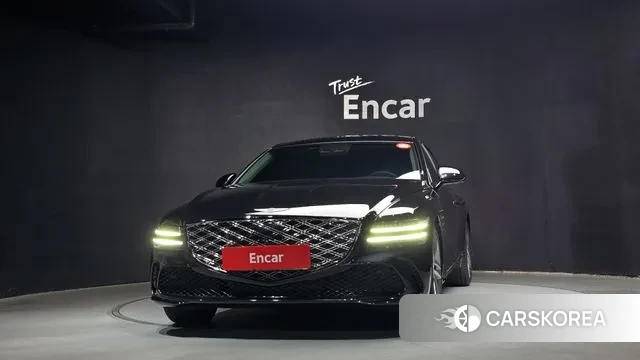 Genesis G80 (RG3) id 3365522 из Кореи 13