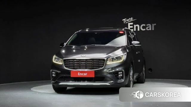 Kia The New Carnival id 4642860 из Кореи 13