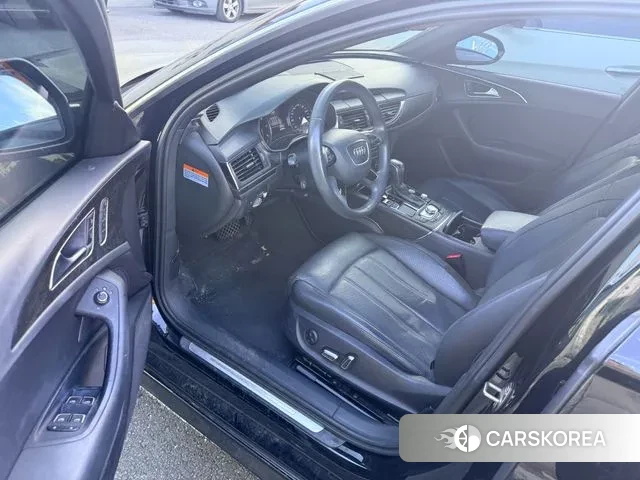 Audi A6 (C8) 2018 Черный из Кореи, фото 3