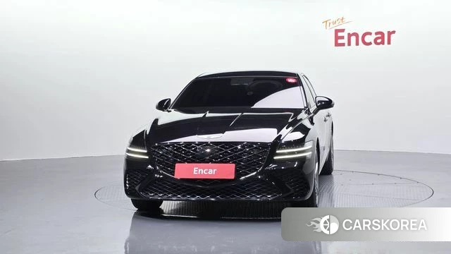 Genesis G80 (RG3) id 3841423 из Кореи 13
