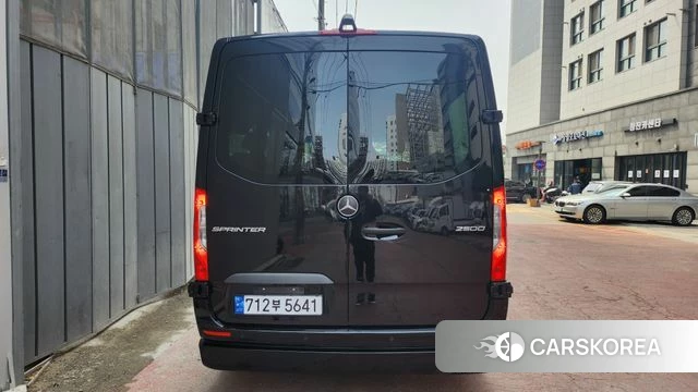 Mercedes-Benz Sprinter id 4721326 из Кореи 13