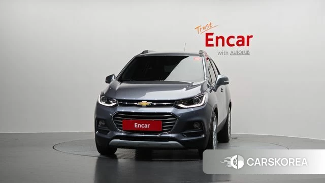 Chevrolet (GM Daewoo) The New Trax id 3814306 из Кореи 13