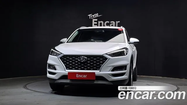 Hyundai All New Tucson id 2844779 из Кореи 13