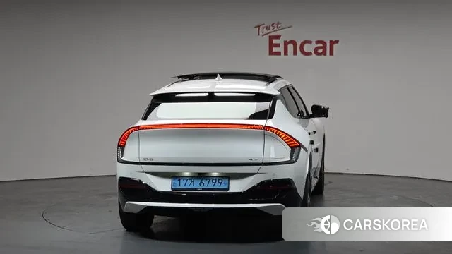 Kia EV6 id 3770383 из Кореи 13