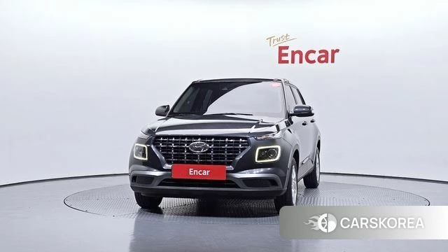 Hyundai Venue id 4203504 из Кореи 23