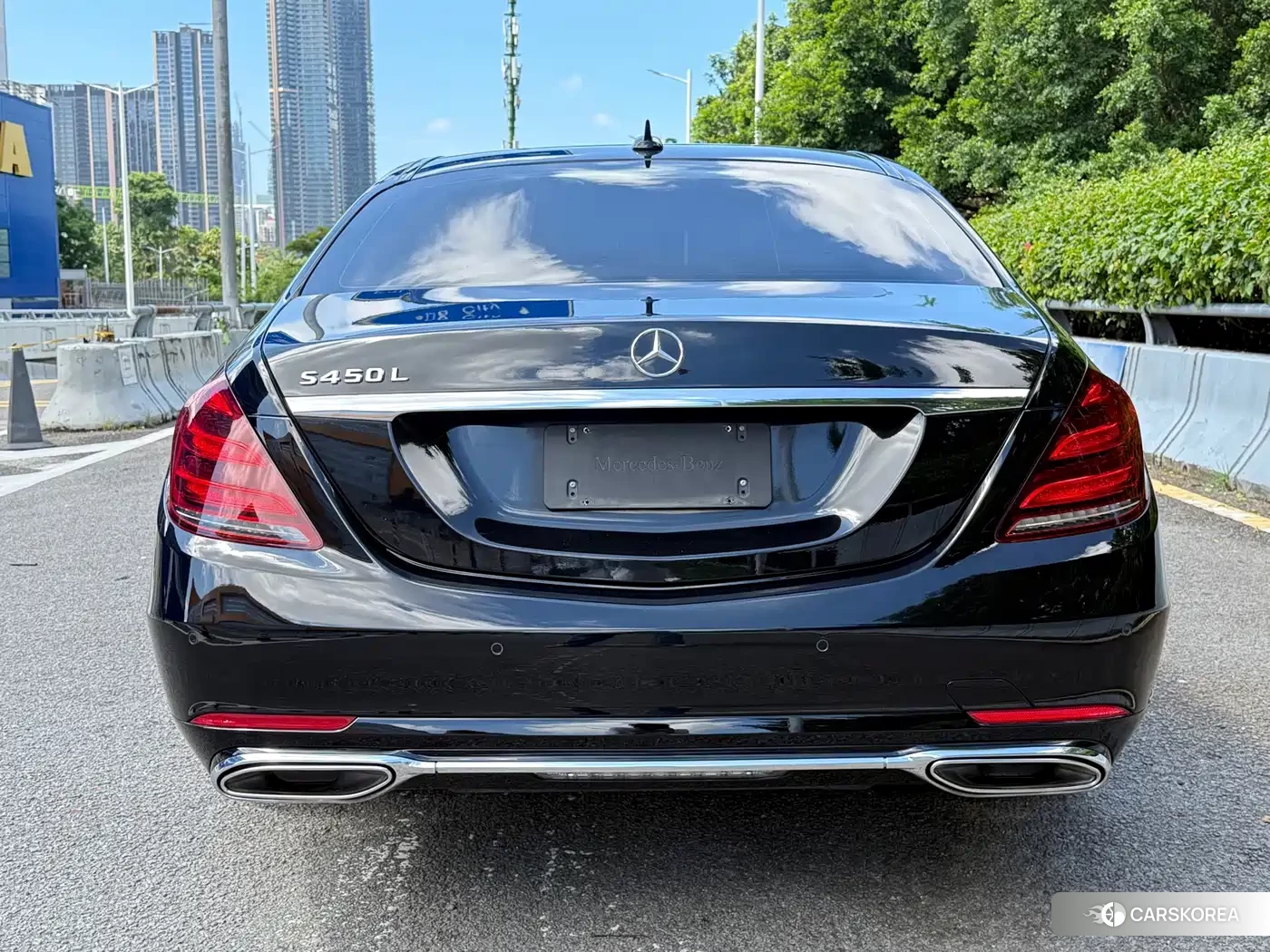 Mercedes-Benz S-Class id 4628268 из Китая 9