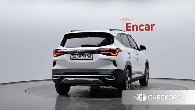 Kia Seltos id 3712592 из Кореи 13