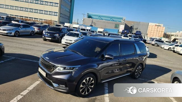 Kia Carnival 4th generation id 4750186 из Кореи 13