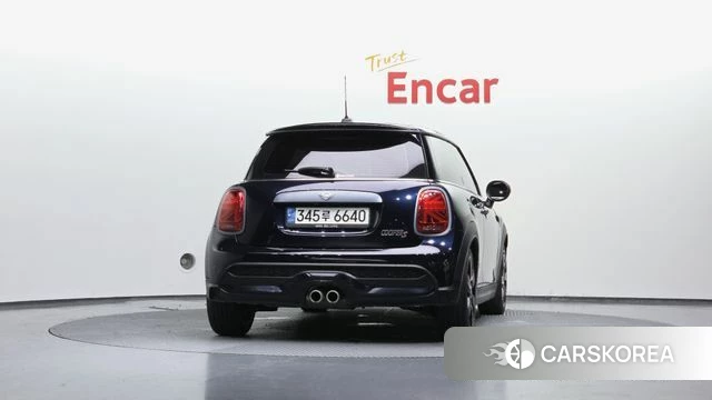 Mini Cooper S id 4376200 из Кореи 23