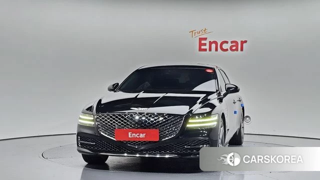 Genesis G80 (RG3) id 4338981 из Кореи 13