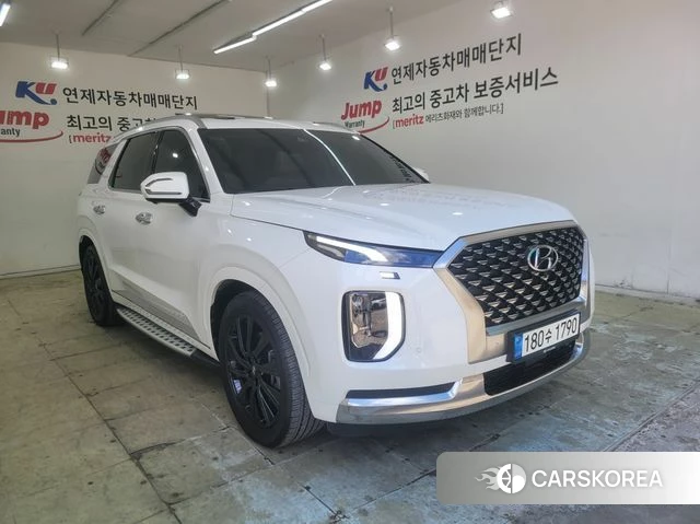 Hyundai Palisade id 4283099 из Кореи 12