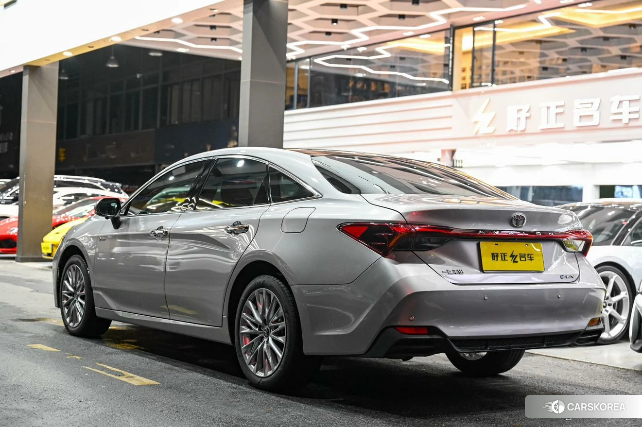 Toyota Asian dragon id 4452467 из Китая 9