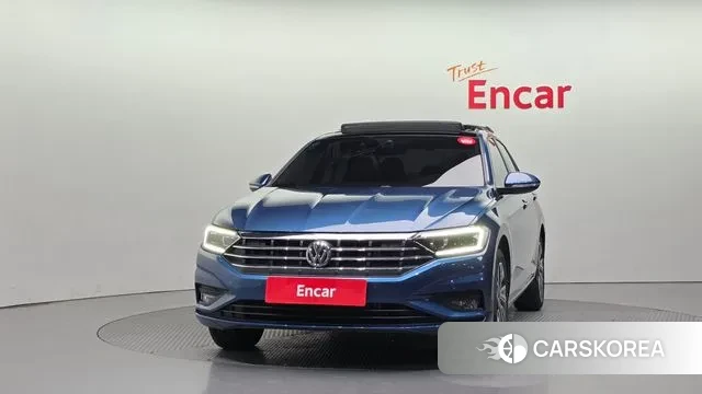 Volkswagen 7th Generation of Jetta id 3473536 из Кореи 13