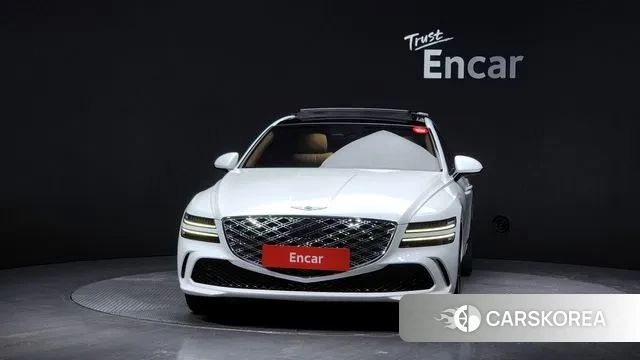 Genesis G80 (RG3) id 3716180 из Кореи 13