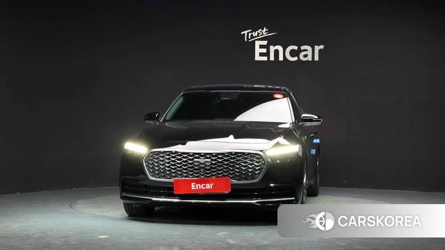 Kia The New K9 2nd generation id 4721134 из Кореи 23