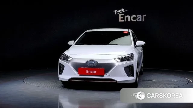 Hyundai Ionic Electric id 3118176 из Кореи 13