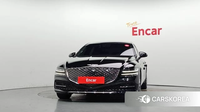 Genesis G80 (RG3) id 4754303 из Кореи 13
