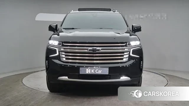 Chevrolet (GM Daewoo) Tahoe id 3597268 из Кореи 13