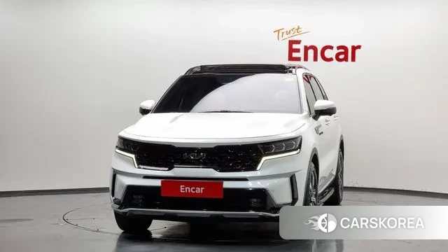 Kia Sorento 4th Generation id 3458593 из Кореи 13