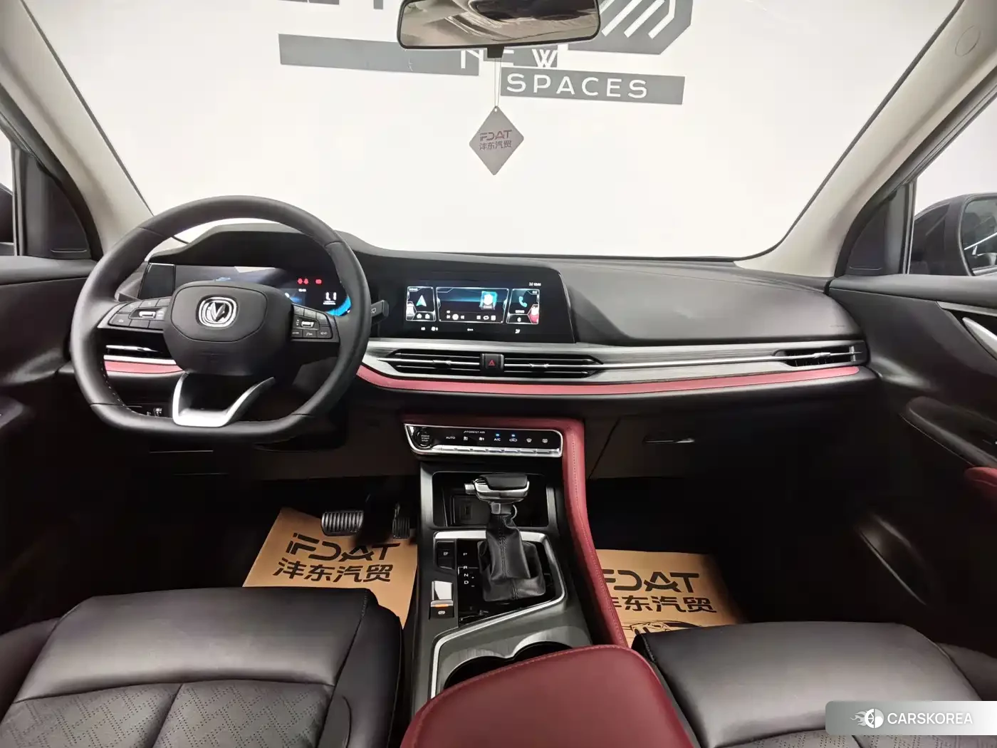 Chang'an CS55PLUS id 4659841 из Китая 11