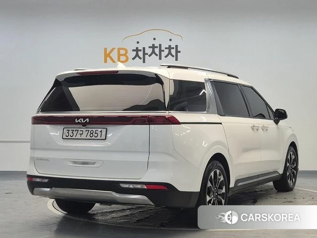 Kia Carnival 4th generation id 3897351 из Кореи 11