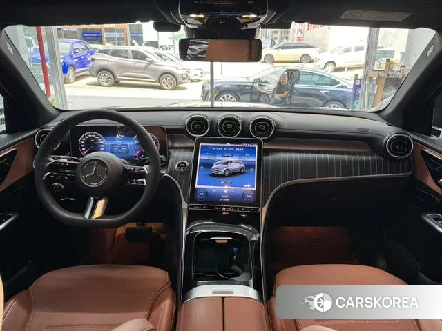Mercedes-Benz GLC id 4297410 из Китая 7