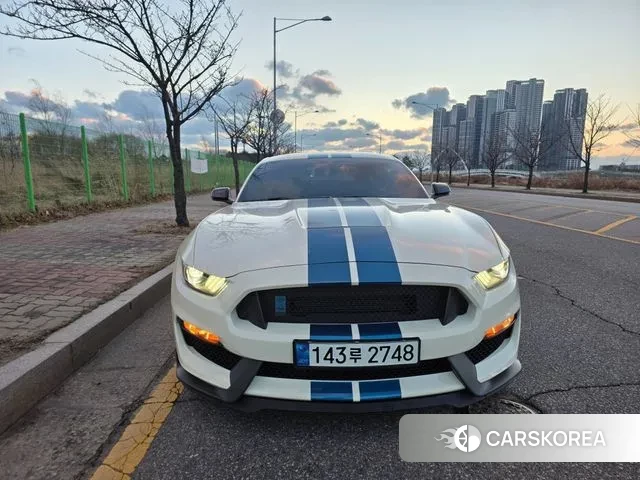 Ford Mustang id 3517159 из Кореи 13