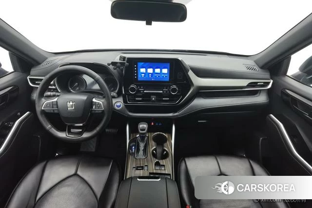 Toyota Crown Lufang id 4262039 из Китая 17