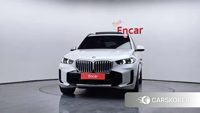 BMW X5 (G05) id 3745368 из Кореи 13