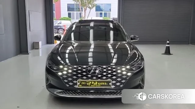 Hyundai The New Grandeur IG id 2995123 из Кореи 13