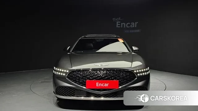 Genesis G90 (RS4) id 2930748 из Кореи 13