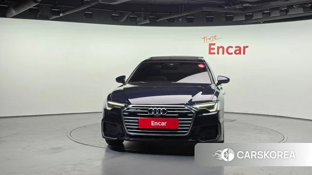 Audi A6 (C8) id 3795113 из Кореи 13