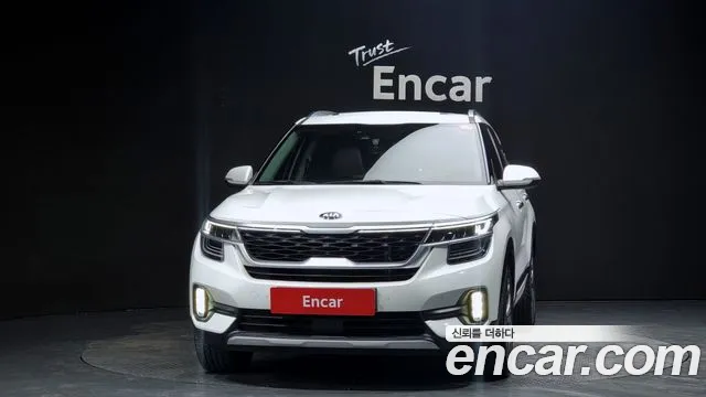 Kia Seltos id 2715967 из Кореи 13