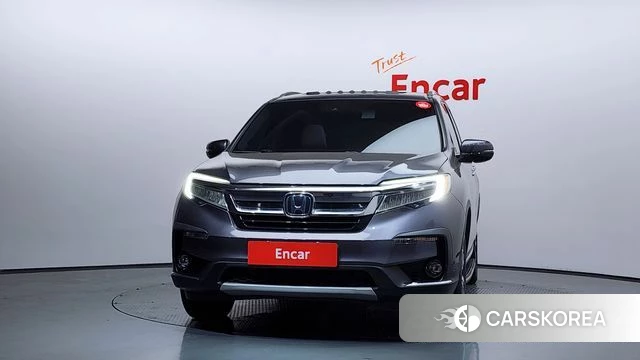 Honda Pilot 3rd generation id 3842950 из Кореи 13