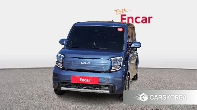 Kia The New Kia Ray id 3648803 из Кореи 13