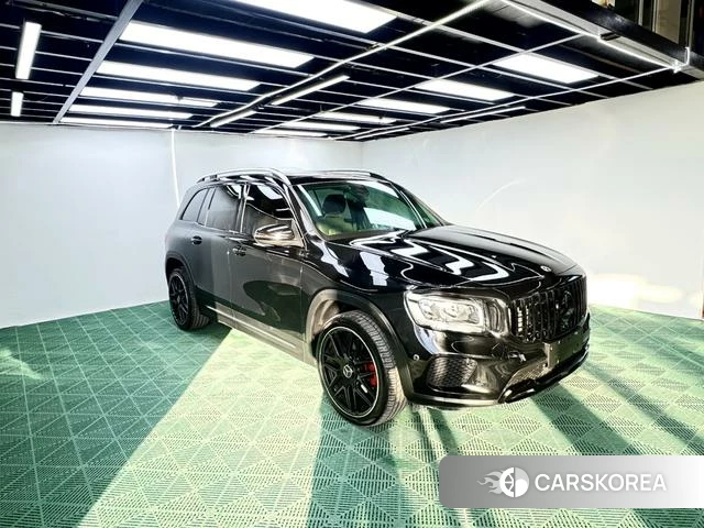 Mercedes-Benz GLB id 4299903 из Китая 19