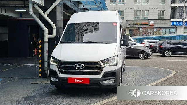 Hyundai Solati id 3911653 из Кореи 13